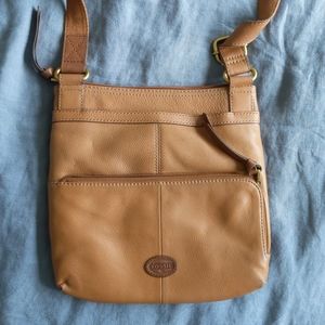 Fossil Leather Purse